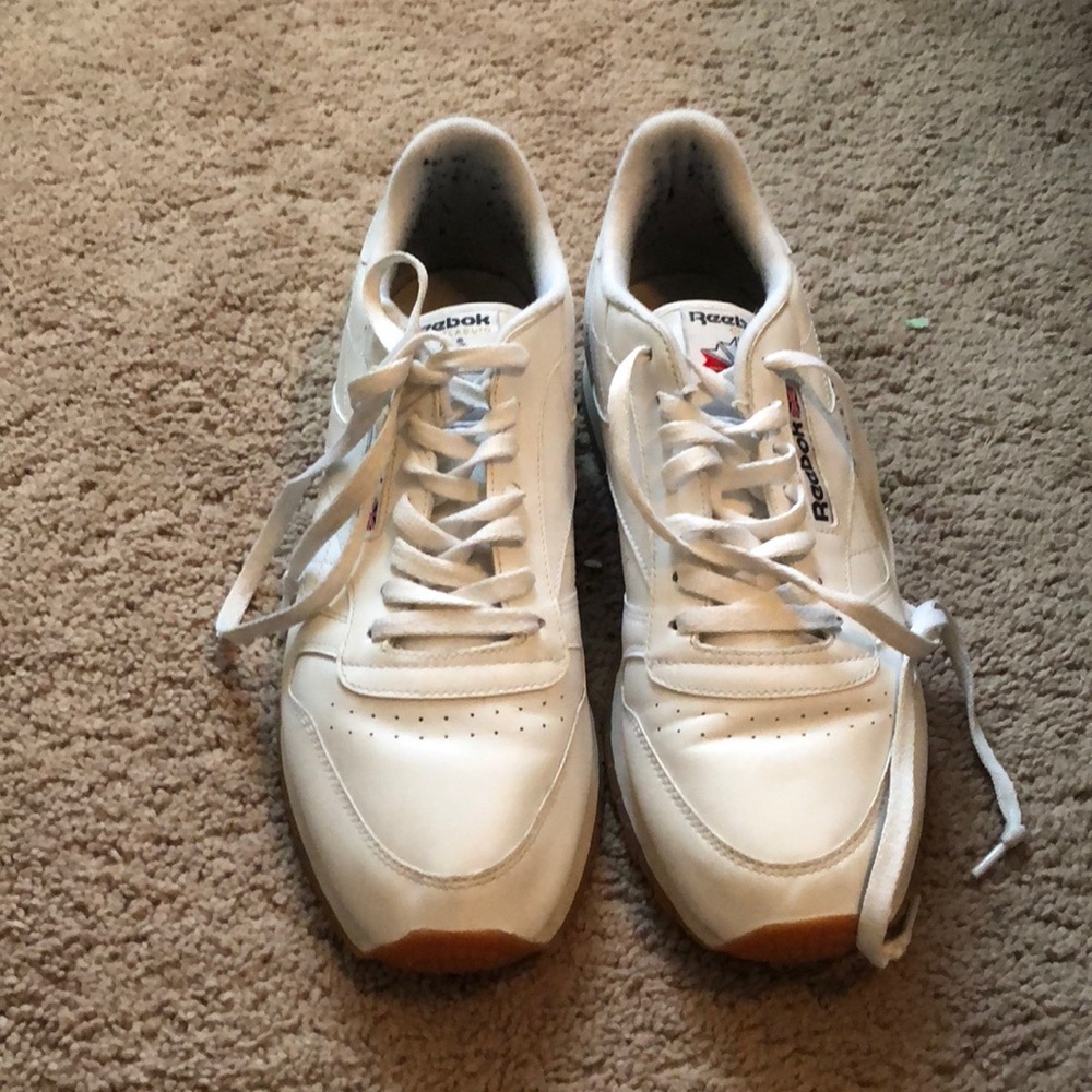 Men’s classic Reebok